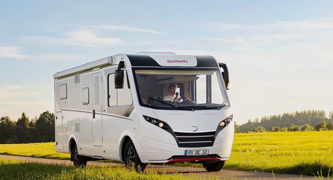 Dethleffs Globebus Active i6